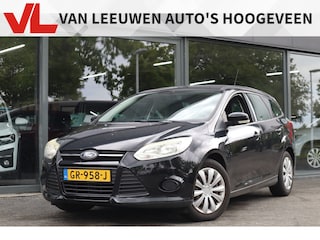 Ford Focus Wagon 1.6 TDCI Trend | Nieuw binnen | Navi | Trekhaak