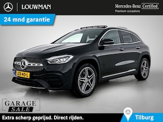 Mercedes-Benz GLA 250 e AMG Plug-In Hybride | Panoramadak | Trekhaak | Sfeerverlichting | Keyless Go | Parkeerpakket met Camera | Inclusief 24 maanden Mercedes-Benz Certified garantie voor Europa.