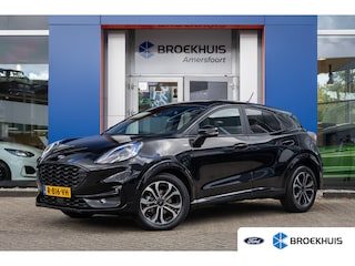 Ford Puma 1.0 EcoBoost Hybrid ST-Line | Stoel/stuur/voorruit verwarming | Camera | Apple Carplay/Android Auto | Cruise control | Navi | Apple Carplay/Android Auto|telefoonintegratie premium | Cruise control | Extra getint glas