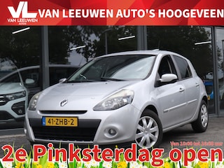 Renault Clio 1.5 dCi Authentique | Nieuw binnen | NAP | Trekhaak | Airco