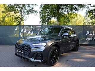 Audi Q5 50 TFSI e |S Edition|Black Edition|Trekhaak|Panoramadak|Automaat|