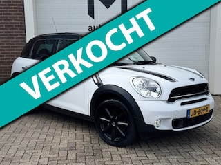 Mini Countryman 1.6 Cooper S Chili - Pano - Xenon - PDC