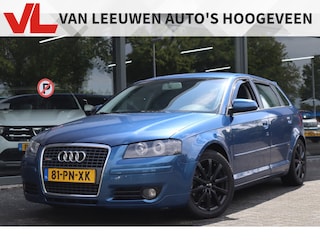 Audi A3 Sportback 2.0 FSI Ambition | Nieuw binnen | NAP | Leder
