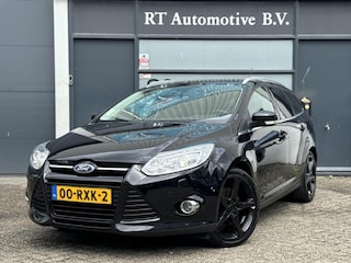 Ford Focus Wagon 1.6 Titanium Xenon / Leder / Dealer OH