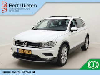 Volkswagen Tiguan 1.5 TSI ACT Highline | Geen import | Panoramadak | Stoelverwarmi