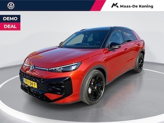 Volkswagen T-Roc 1.5 eTSI R-Line First Edition (360° Camera, Schuif-kanteldak, Elektrische achterklep, etc.)