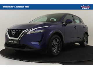 Nissan Qashqai 1.3 DIG-T/158PK (M-HYBRID) XTRONIC BUSINESS -360°CAM|ADAP.CRUISE|KEYLESS|ADAP.LED|BLIS|17"