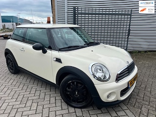 Mini Mini 1.6 MINIMALIST Business Line|Airco|