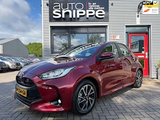 Toyota Yaris 1.5 VVT-i Dynamic -FULL LED-TREKHAAK-NAVI-BLUETOOTH-KEYLESS-LICHTMETALEN VELGEN-ADAPTIVE CRUISE-CAMERA-ORIGINEEL NL!