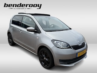 Skoda Citigo 1.0 Greentech Ambition | Pano dak
