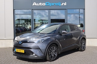 Toyota C-HR 1.8 HYBRID Executive AUTOMAAT Clima, NAVI, Camera, Leder, Trekhaak afnb, Dealer onderhouden