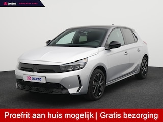 Opel Corsa 1.2 Turbo GS LED | Carplay | Stuur/stoel verwarming | Camera | Clima | LMV