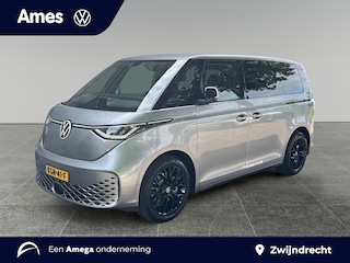 Volkswagen ID. Buzz Pure Limited 170 pk 59 kWh | 20 inch LMV | elektrische achterklep | Trekhaak | getint glas