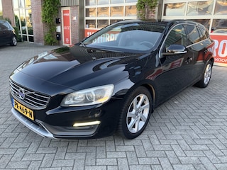 Volvo V60 2.0 D3 | Leder | Automaat | 5-cilinder | Export |