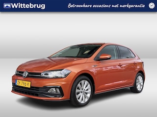 Volkswagen Polo 1.0 TSI Highline / R-line pakket / Virtual cockpit / Getint glas / Navigatie