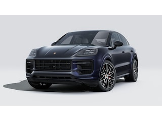 Porsche Cayenne 3.0 S E-Hybrid Black Edition