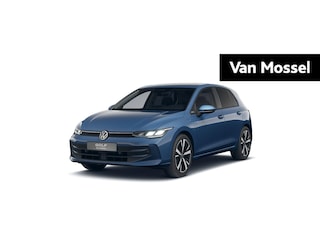 Volkswagen Golf 1.5 eHybrid Life Edition 204PK | Apple carplay | Adaptieve cruis control | Dodehoek sensoren | Stuur en Stoelverwarming | Achteruitrij camera | Climate controle 3 zones | Keyless | 18" inch Catania velgen | Trekhaak | Sfeerverlichting |