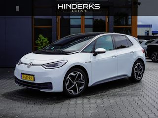 Volkswagen ID.3 First Plus 58 kWh | 87,76% SOH | IQ | Camera | Adap. Cruise | St