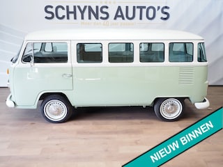 Volkswagen Camper VW Combi T2 Brasil Bus – FULLY PROFESSIONAL RESTORED