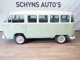 Volkswagen Camper VW Combi T2 Brasil Bus – FULLY PROFESSIONAL RESTORED