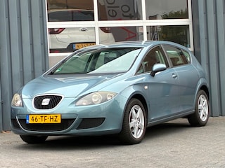 Seat Leon 1.6 Reference Airco Apk 07-05-2027