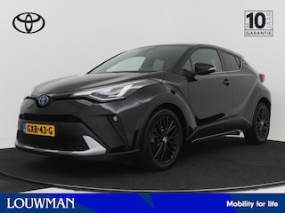 Toyota C-HR 1.8 Hybrid GR-Sport | JBL | Camera | LM velgen | Stoelverwarming | Cruise Control Adaptief | Leder | Parkeersensoren |
