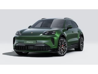Porsche Cayenne Electric S