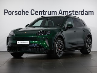 Porsche Cayenne Electric S