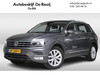 Volkswagen Tiguan 2.0 TSI DSG 4Motion Highline Navigatie | Trekhaak | Climate Control | E. achterklep
