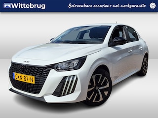 Peugeot 208 1.2 PureTech 75 Style WORDT VERWACHT !! | Nieuw Model | | Airco | Bluetooth | Parkeersensoren Achter | Navigatie via Apple Carplay of Android Auto | Mooie Lage Kilometerstand !!