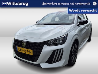 Peugeot 208 1.2 PureTech 75 Style WORDT VERWACHT !! | Nieuw Model | | Airco | Bluetooth | Parkeersensoren Achter | Navigatie via Apple Carplay of Android Auto | Mooie Lage Kilometerstand !!