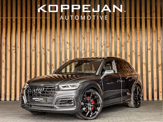 Audi Q5 55 TFSIe 367PK Quattro Competition | PANO | MATRIX | LUCHTVERING | B&O | HEAD-UP |