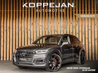 Audi Q5 55 TFSIe 367PK Quattro Competition | PANO | MATRIX | LUCHTVERING | B&O | HEAD-UP |