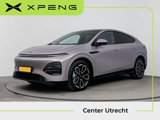 Xpeng G6 AWD Performance 80.8 kWh Trekhaak AppleCarplay