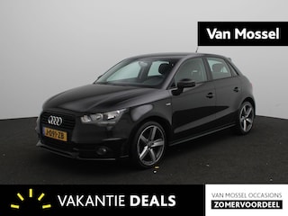 Audi A1 Sportback 1.4 TFSI S-Line | Navigatie | Stoelverwarming | Airco | Cruise Control |