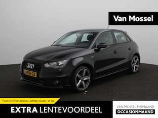 Audi A1 Sportback 1.4 TFSI S-Line | Navigatie | Stoelverwarming | Airco | Cruise Control |