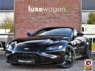 Aston Martin Vantage 4.0 Carbon-ext | Ceramic-brakes | 26dkm