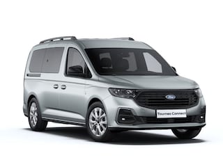 Ford Tourneo Connect 1.5 PHEV L2 Titanium | Trekhaak | 7 zitplaatsen | AGR stoelen | LED  v+a | Adaptive Cruise C. |