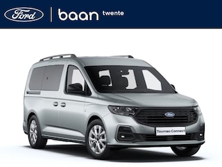 Ford Tourneo Connect 1.5 PHEV L2 Titanium | Trekhaak | 7 zitplaatsen | AGR stoelen | LED  v+a | Adaptive Cruise C. |