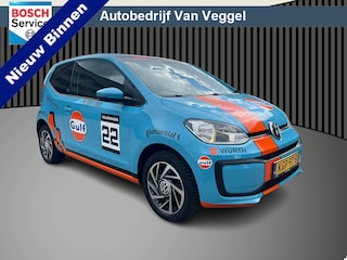 Volkswagen Up 1.0 BMT Sound Up! Special ! panorama, airco, multistuur