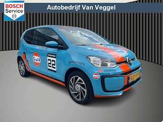 Volkswagen Up 1.0 BMT Sound Up! Special ! panorama, airco, multistuur