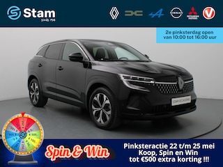 Renault Austral E-Tech full hybrid 200pk techno Automaat Camera | Adapt. Cruise | Navi | Parkeersens. v+a