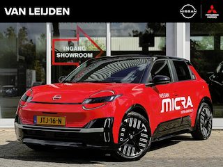 Nissan Micra 52 kWh Advance - Launch Edition | 416km WLTP | Navigatie | App Connect | Camera | ACC | Blind Spot