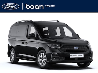 Ford Tourneo Connect 1.5 PHEV L2 Titanium | Trekhaak | 7 zitplaatsen | AGR stoelen | LED v+a | Adaptive Cruise C. |