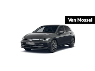 Volkswagen Golf 1.5 eHybrid Style Edition | Apple carplay | Adaptieve cruis control | Travel assist | Stuur en Stoelverwarming | Panoramaschuif-kanteldak | Climate control | IQ-matrix verlichting | Dodehoek sensoren | Elektrisch verstelbare bestuurderstoel |