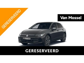 Volkswagen Golf 1.5 eHybrid Style Edition | Apple carplay | Adaptieve cruis control | Travel assist | Stuur en Stoelverwarming | Panoramaschuif-kanteldak | Climate control | IQ-matrix verlichting | Dodehoek sensoren | Elektrisch verstelbare bestuurderstoel |