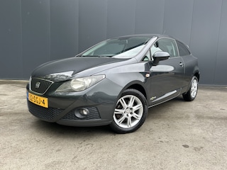 Seat Ibiza 1.2 TDI Style Ecomotive CRUISE AIRCO