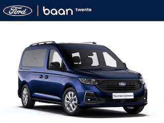 Ford Tourneo Connect 1.5 PHEV L2 Titanium | Trekhaak | 7 zitplaatsen | AGR stoelen | LED  v+a | Adaptive Cruise C. |