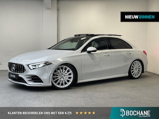 Mercedes-Benz A-klasse 250 e AMG Line | PANO | BURMESTER | SFEER | LUCHTVERING | TREKHAAK |