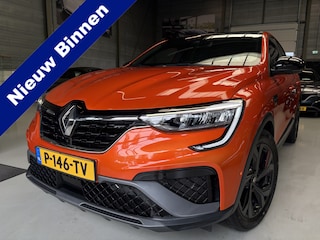 Renault Arkana 1.3 TCe 140 Stuurverwarming, Led, Adapt cruise